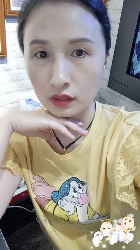 桃子的第一张照片--冷水江中老年相亲网